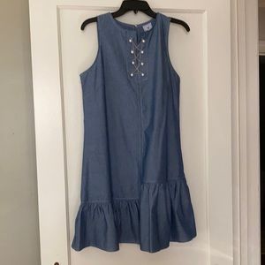 V Violet Weekend Dress